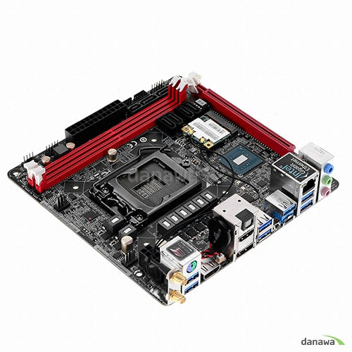 ASRock FATAL1TY Z170 Gaming ITX/ac 디앤디컴_이미지