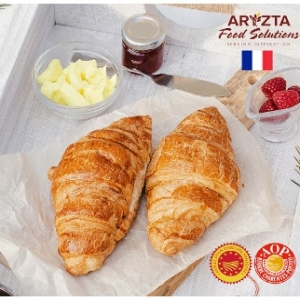 삼양사 AOP 샤랑트푸아투 크로와상 생지 75g 30개입 프랑스 쿠프드팟 크로플