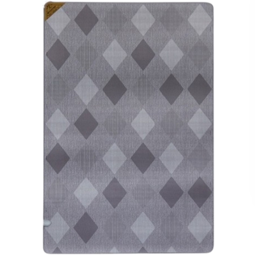 한일의료기 거실용 다이아마루 그레이 온돌마루 (5인용, 300x183cm)