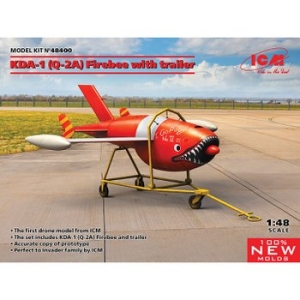 BICM48400 1대48 KDA-1,Q-2A 파이어비 및 트레일러_이미지