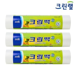 크린랲 크린롤백 30x40cm (대) 200매 (3개(600매))