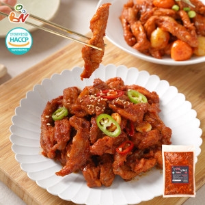 양념 닭목살 매운맛 500g