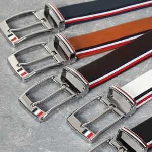 [불명] DE22  산상 남자 캐주얼 허리띠 패션 혁띠 고급 가죽 혁대 _C85D0 W63FC2F_이미지