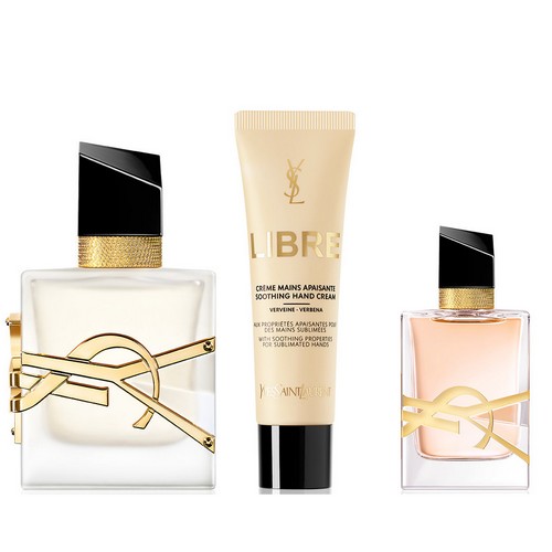 입생로랑 리브르 핸드 크림 앤 헤어 미스트 세트