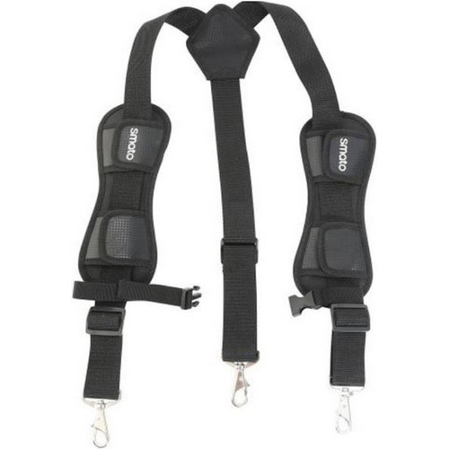 스마토 스마토 스마토 어깨 멜빵 3점식 훅타입 어깨패드 SMT9006PRO
