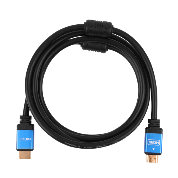 이지넷유비쿼터스 넥스트 HDMI v1.4 고급형케이블 (NEXT-1402HD4K, 2m)_이미지