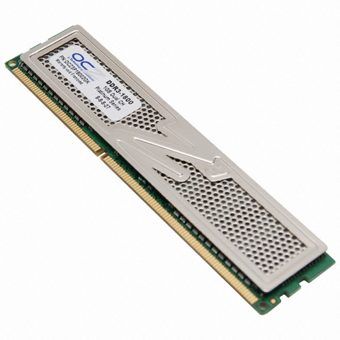 OCZ SS DDR3-1800 Platinum Series ��Ű��