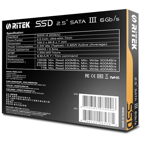 RiTEK Panther Series