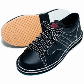 영스포츠 고정형 오른손용 볼링화 <b>M350</b> (블랙)