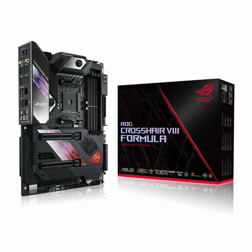 ASUS ROG CROSSHAIR VIII FORMULA �����Ƽ����