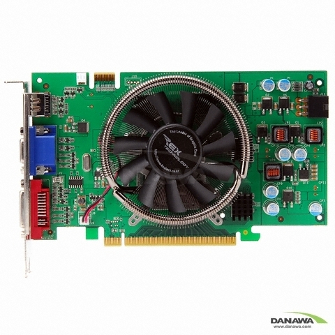 Rextech ������ ������ 8600GTS �ְ� Premium 256MB