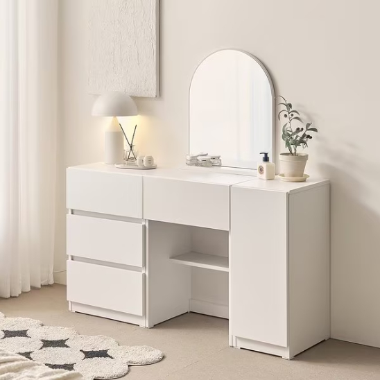 BIF보루네오 마르체 모어 콘솔 서랍장 화장대 1306이미지입니다. 누르면 해당 게시물로 새창이동합니다.