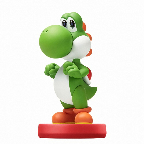 Nintendo �ƹ̺� ��� (Yoshi) ���� ������ �ø���