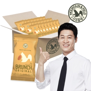 산과들에 브런치 오리지널 20g (40개)_이미지