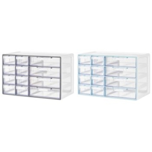 시스맥스 시스템 멀티박스 복합형 12단 (2개)_이미지