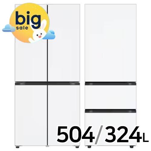 LG전자 오브제컬렉션 Fit & Max M516MQQ012S + Z334MQQ122S (공식인증점)_이미지