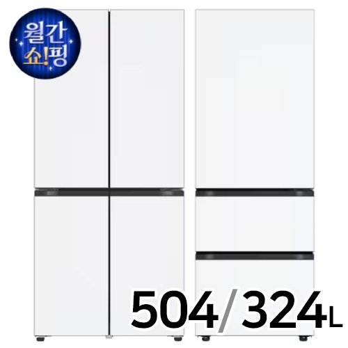 LG전자 오브제컬렉션 Fit & Max M516MQQ012S + Z334MQQ122S (공식인증점)_이미지