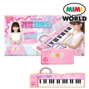 미미월드 프린세스 미미 가방피아노 악기놀이 건반장난감 35502283