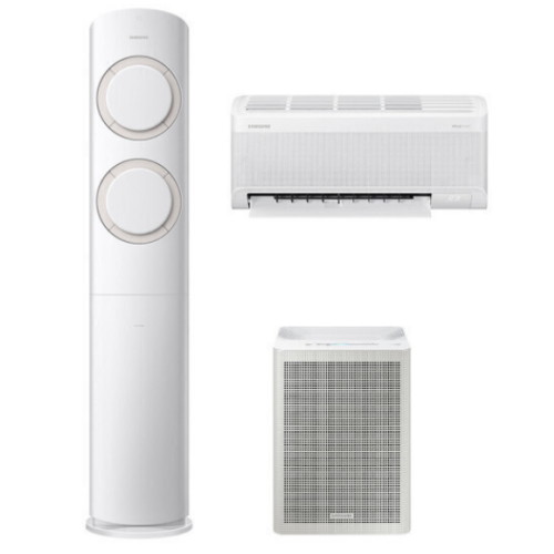 삼성전자 Q9000 AF60F17D11BRS + AP70F03102 (공식인증 설치)