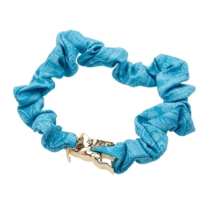 럭셔리에비뉴 50118 39 9250 페이즐리 페가수스 스크런치