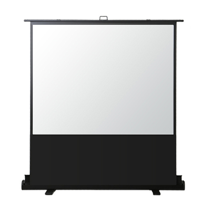 EXZEN 포터블 유압식 스크린 MC 시리즈 (120인치, MC120)