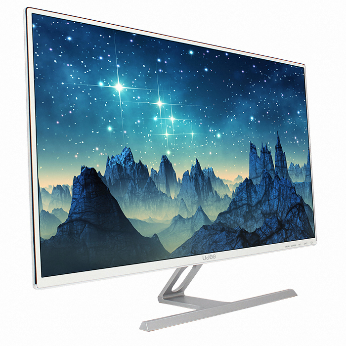 제이씨현 UDEA LOOK 270 IPSA 유케어 시력보호 화이트