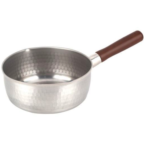 홍유통 후쯔마 IH 스텐 편수냄비 (20cm)_이미지