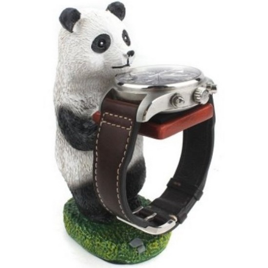 모든지 묵직하고 귀여운 펜더곰 손목시계 거치대이미지입니다. 누르면 해당 게시물로 새창이동합니다.