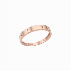 LLOYD NC08 심플라인 10KGold 남성 커플링 LRM20013