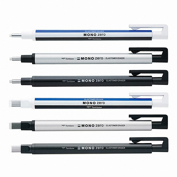 모노 제로 펜타입 초정밀 지우개