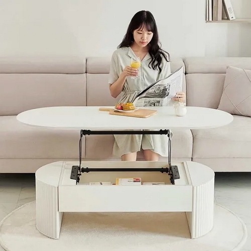 셀리 템바보드 리프트 테이블 1400