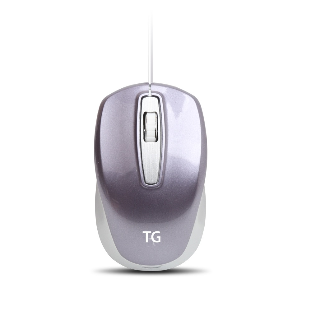 TG-M500U 무소음 유선 마우스