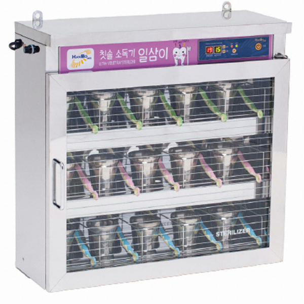 한보 일삼이 칫솔소독기 (25인용)_이미지