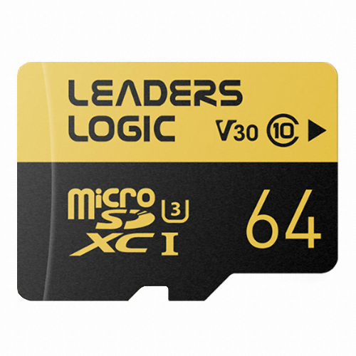 리더스로직 micro SD (64GB)