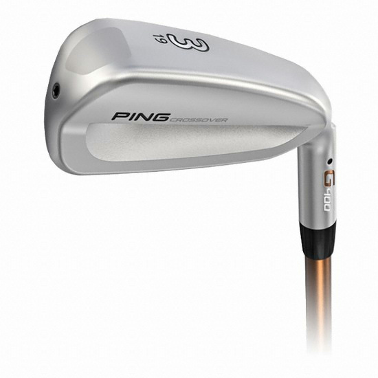 핑 G400 CROSSOVER 드라이빙아이언 중고