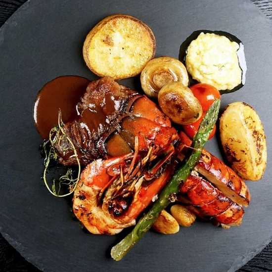 심쿡 부채살 씨푸드 플래터 570g이미지입니다. 누르면 해당 게시물로 새창이동합니다.