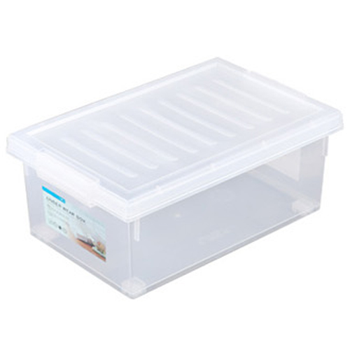 창신리빙 시스템 리빙박스 18L이미지입니다. 누르면 해당 게시물로 새창이동합니다.