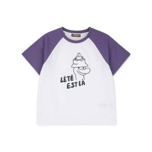 페리미츠 여름 이벤트 그래픽 반팔 티셔츠 P2425T117