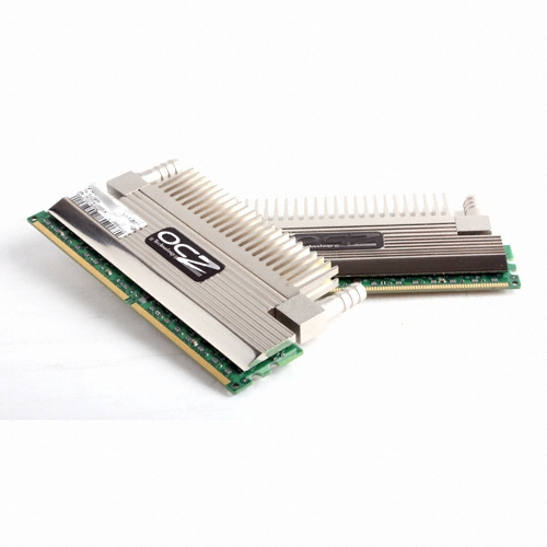 OCZ SS DDR2-1200 FlexXLC Edition 패키지 TIMU (2GB(1Gx2))_이미지