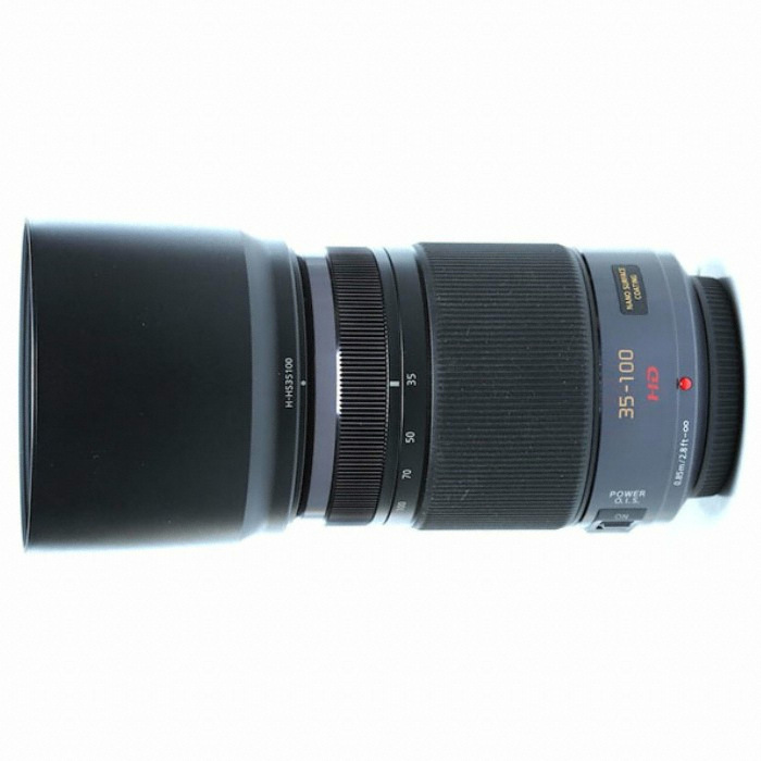 파나소닉 루믹스 G X VARIO 35-100mm F2.8 POWER OIS (중고품)_이미지