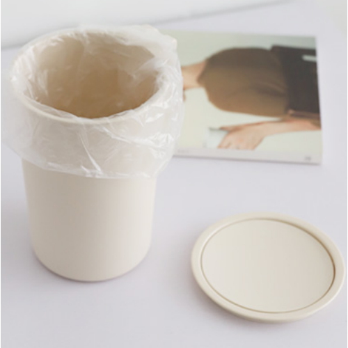 히키스 ㅤ스윙 미니 휴지통 2L (1개)_이미지