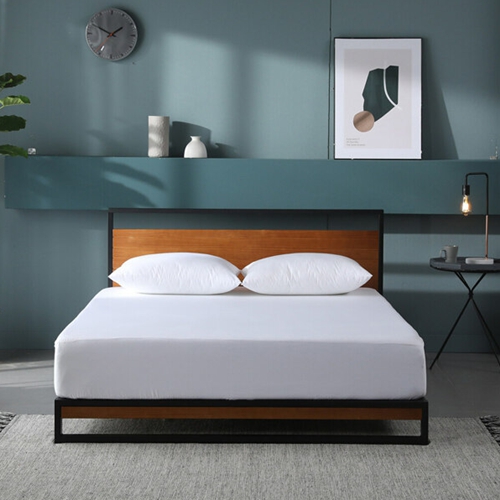 아이언라인 하이브리드 침대 SS