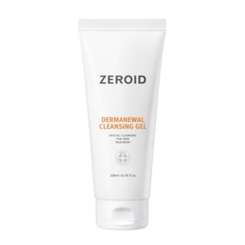 제로이드 더마뉴얼 클렌징 젤 200ml (10개)_이미지