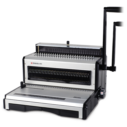 현대오피스 페이퍼프랜드 WS-4500DUO