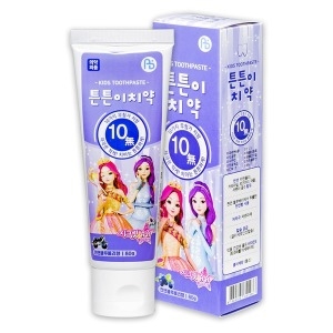 아텍스 시크릿쥬쥬 튼튼이치약 80g