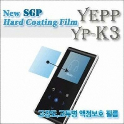 슈피겐 삼성 K3 SGP METAL 전용 고강도 고투명 액정보호필름