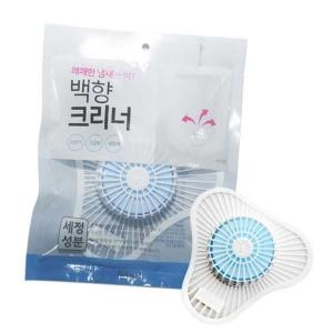 한양화학 백향클리너 남성소변기용_이미지