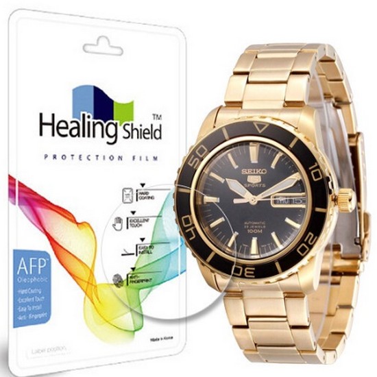 힐링쉴드 세이코5 SNZH60K1 기스방지 유리보호필름이미지입니다. 누르면 해당 게시물로 새창이동합니다.