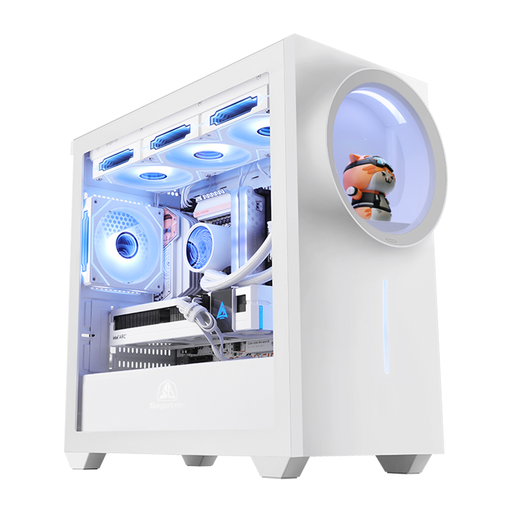 Segotep Nexus1 PRO KR 아트홀