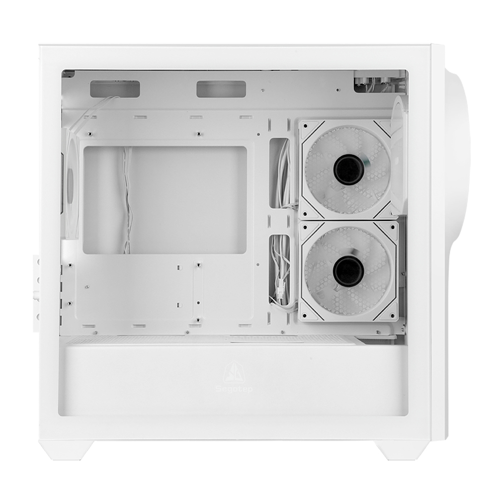 Segotep Nexus1 PRO KR 아트홀 (화이트)_이미지